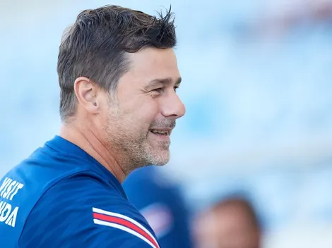 La fría respuesta de Pochettino cuando le preguntaron por Messi