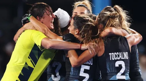 Las Leonas disputan una nueva final de Juegos Olímpicos.