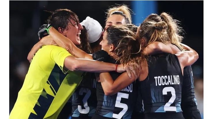 Las Leonas disputan una nueva final de Juegos Olímpicos.