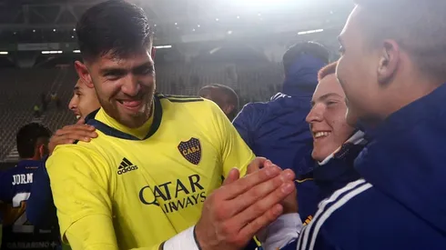 Agustín Rossi, arquero de Boca Juniors (Foto: Getty Images)