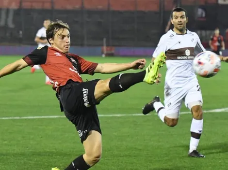 Newell's se quedó con una victoria agónica frente a Platense y es líder