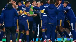 El grito de guerra de los jugadores de Boca ante River que no habías visto