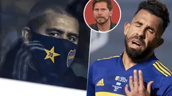 Bombazo de Vignolo: "Desde que se fue Tevez, Riquelme está más con el plantel"