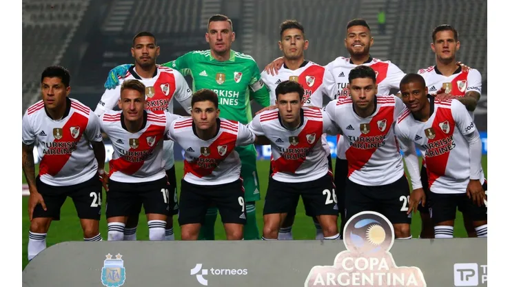 River Plate, Copa Argentina (Foto: Getty Images)