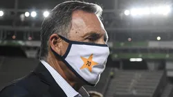 Miguel Ángel Russo, DT de Boca Juniors (Foto: Getty Images)