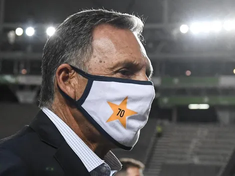 La explicación de la frase de Russo del corazón y el celular