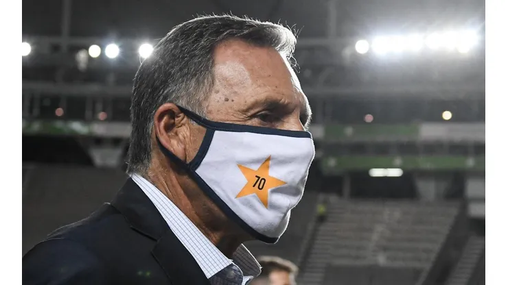 Miguel Ángel Russo, DT de Boca Juniors (Foto: Getty Images)