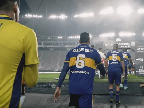 Con música épica: la película oficial de Boca tras eliminar a River