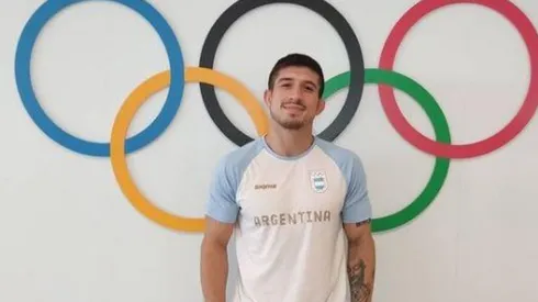 Agustín Destribats. (Foto: Instagram agustindestribats).