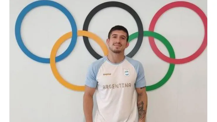 Agustín Destribats. (Foto: Instagram agustindestribats).