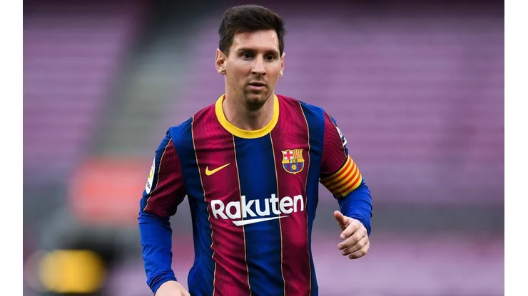 Sorpresa: Messi estaría más afuera que adentro de Barcelona