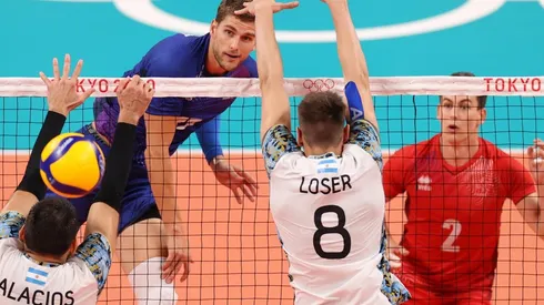 Francia venció a Argentina e irá por el oro.