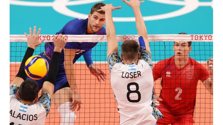 Francia venció a Argentina e irá por el oro.