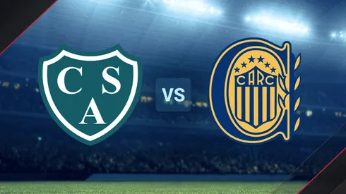 Sarmiento vs. Rosario Central por la quinta fecha de la Liga Profesional.