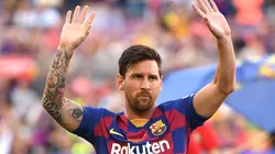Lionel Messi no seguirá en el FC Barcelona (Foto: GettyImages)
