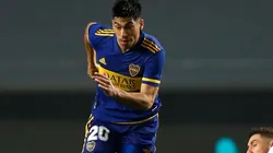 Juan Ramírez, Boca Juniors (Foto: GettyImages)