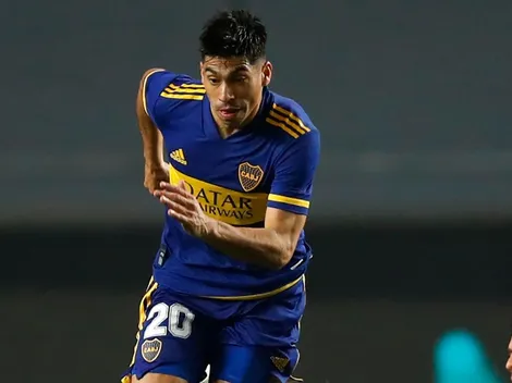 Hay foto: así quedó el diente de Ramírez después del Superclásico