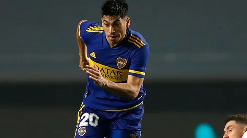 Juan Ramírez, Boca Juniors (Foto: GettyImages)