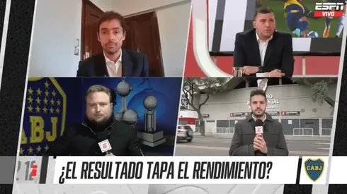 Closs y un comentario picante sobre un jugador.