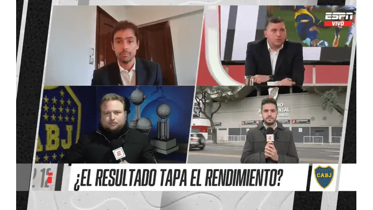Closs y un comentario picante sobre un jugador.