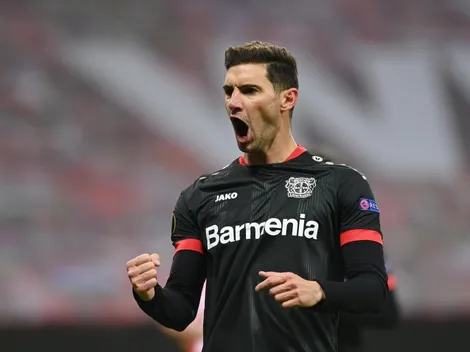 Después de perder con Boca, Alario subió la historia que necesitaban en River