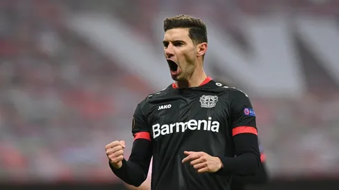 Después de perder con Boca, Alario subió la historia que necesitaban en River