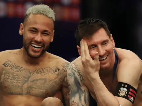 ¿Messi ya tiene nuevo equipo? El curioso like de Neymar en Instagram