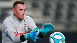 Lo destrozaron: el apodo para Armani que fue tendencia tras la derrota de River