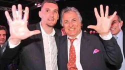 Sin piedad: Fillol destruyó a Armani nombrando a Dibu Martínez