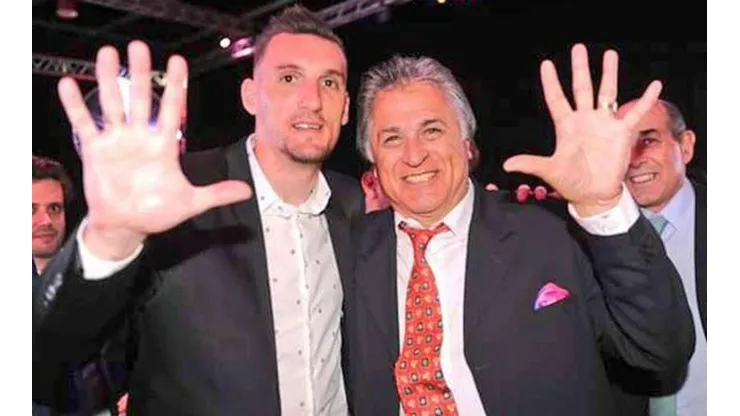 Sin piedad: Fillol destruyó a Armani nombrando a Dibu Martínez