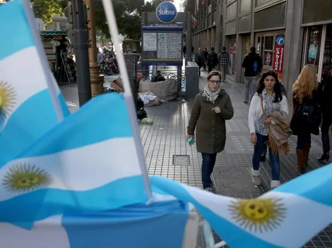 Calendario oficial: cuántos feriados hay en agosto 2021 en Argentina