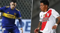 ¿Qué se dijeron Pavón y Enzo Pérez?