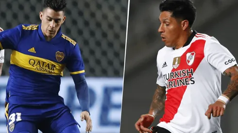 ¿Qué se dijeron Pavón y Enzo Pérez?