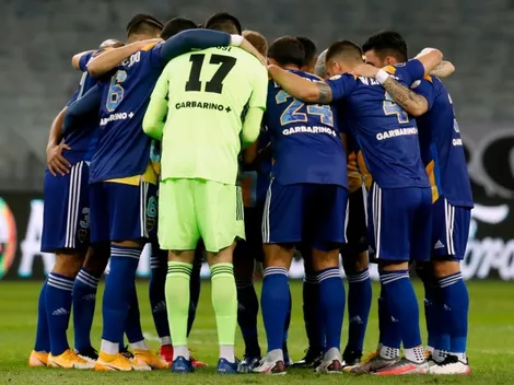 Confirmado: Boca ya tiene a sus 11 titulares para el Superclásico