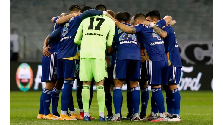 Boca Juniors (Foto: GettyImages)