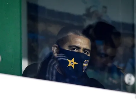 Atento Boca: Juan Ignacio Ramírez tendría ofertas de la MLS y el Sao Paulo