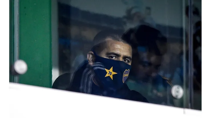 Atento Boca: más de un equipo está interesado en el 9 de jerarquía que pretende Riquelme