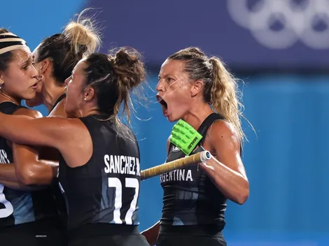 ¡Las Leonas son finalistas olímpicas!