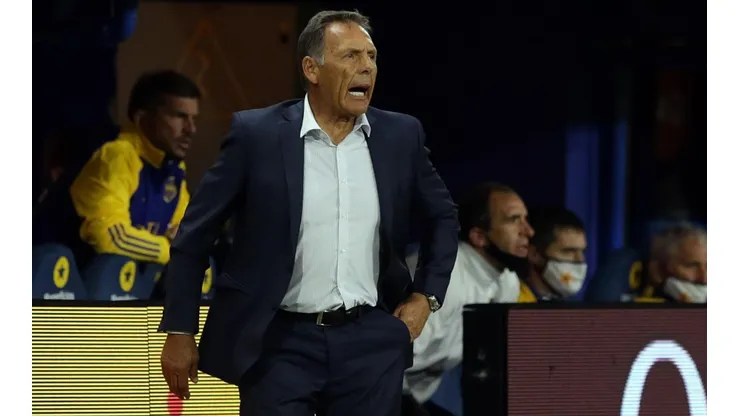Russo sorprendió en los convocados, ¿también con el XI?