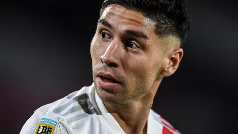 Mala noticia para Gonzalo Montiel y para River.