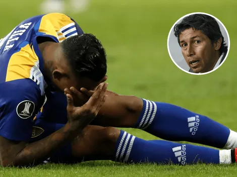 El Patrón Bermúdez fue durísimo con Villa y lo trató de desagradecido hacia Boca