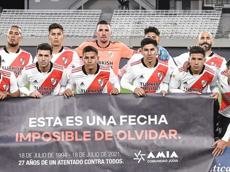 Sorpresas en el 11: River tiene equipo confirmado para enfrentar a Boca