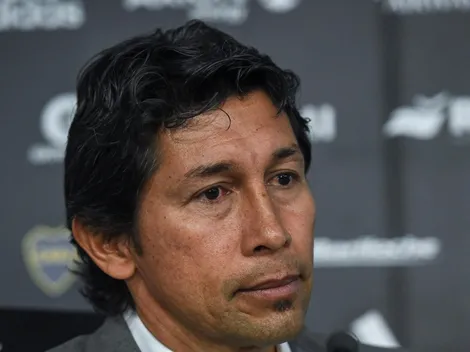 Bermúdez sobre River: "Desde que está Miguel Ángel Russo..."