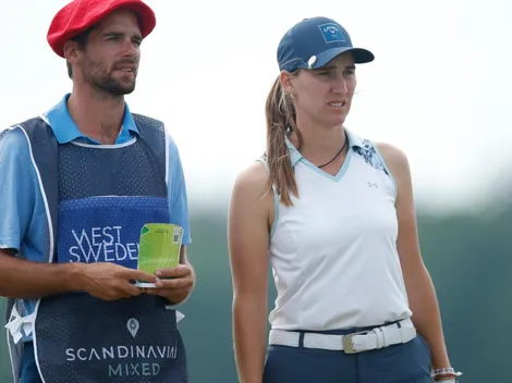 Cómo ver a Magdalena Simmermacher en la segunda ronda del golf femenino de Tokio 2020: horario y canal de TV