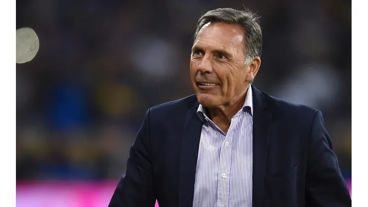 Buena noticia para Russo a horas del Superclásico.