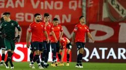El Rojo no levanta cabeza en la Copa Argentina