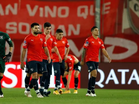 Independiente llegó a cuartos de final en solo 1 de las 9 ediciones de la Copa Argentina