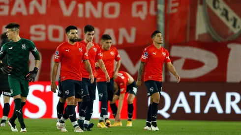 El Rojo no levanta cabeza en la Copa Argentina