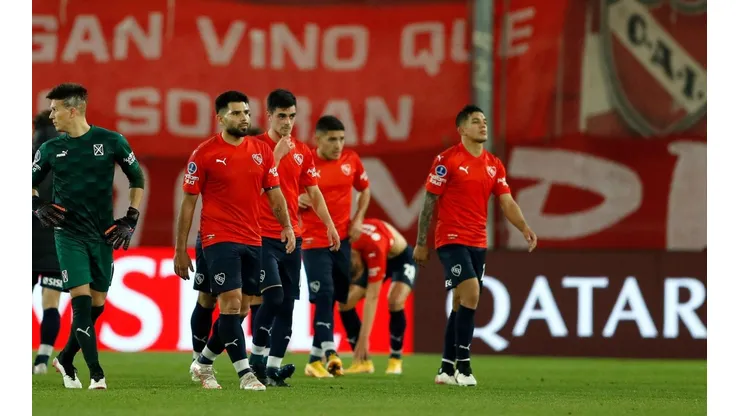 El Rojo no levanta cabeza en la Copa Argentina