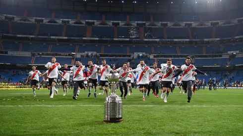 Con el cuadro completo, ¿Cómo sería el camino de River hasta la final de la Libertadores?